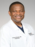 Edward Mensah, M.D. 